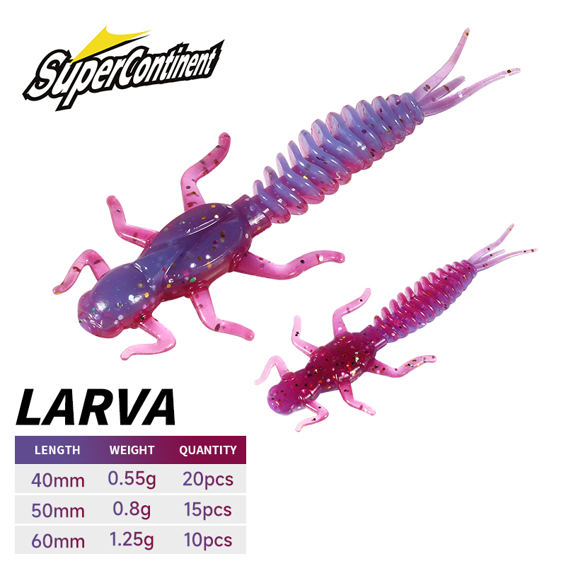 Fishing Lure Swimbait - 2019New Reach Umpan Lembut Umpan Plastik