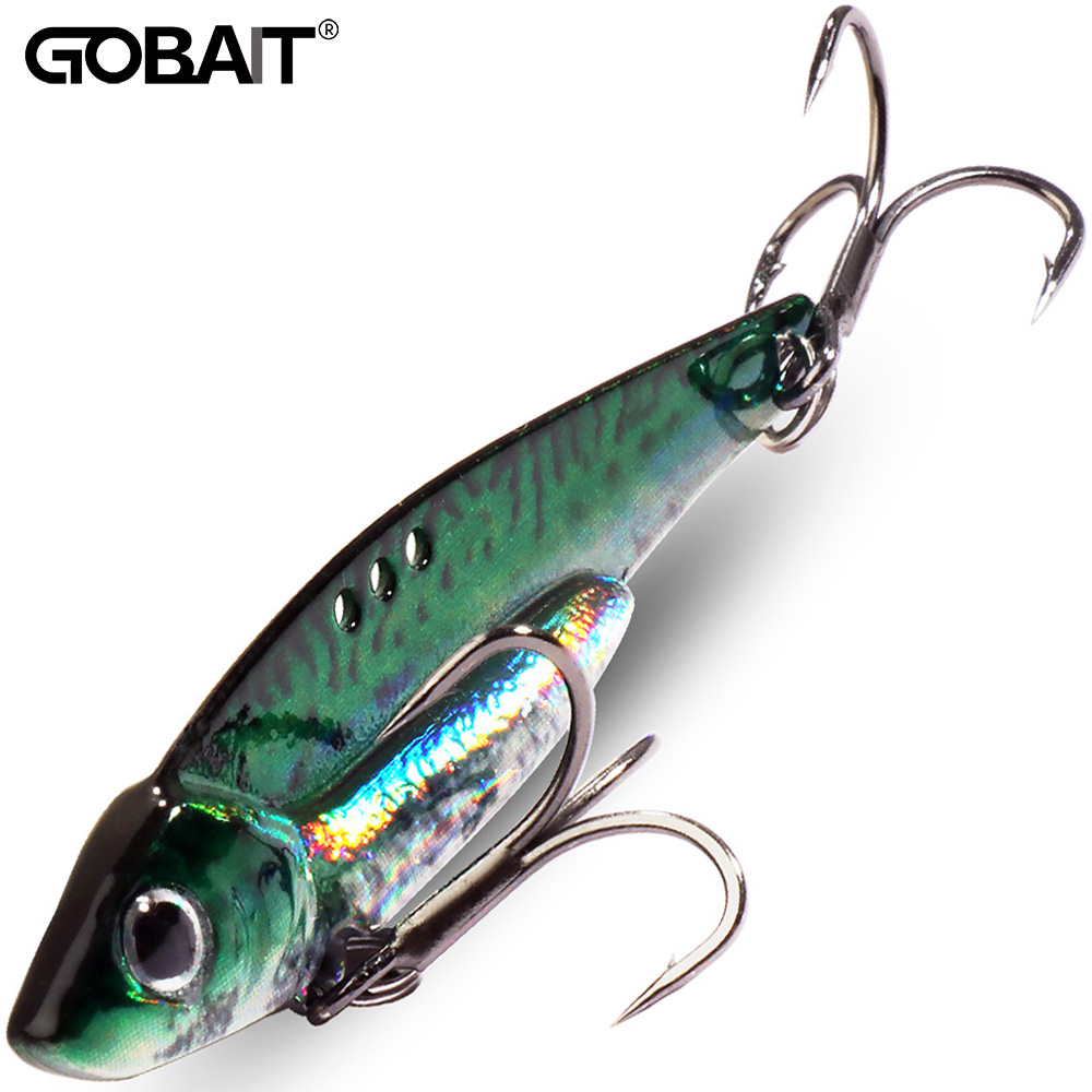 Fishing Lure Blade Bait - Umpan pancing laut, Spinner sendok logam