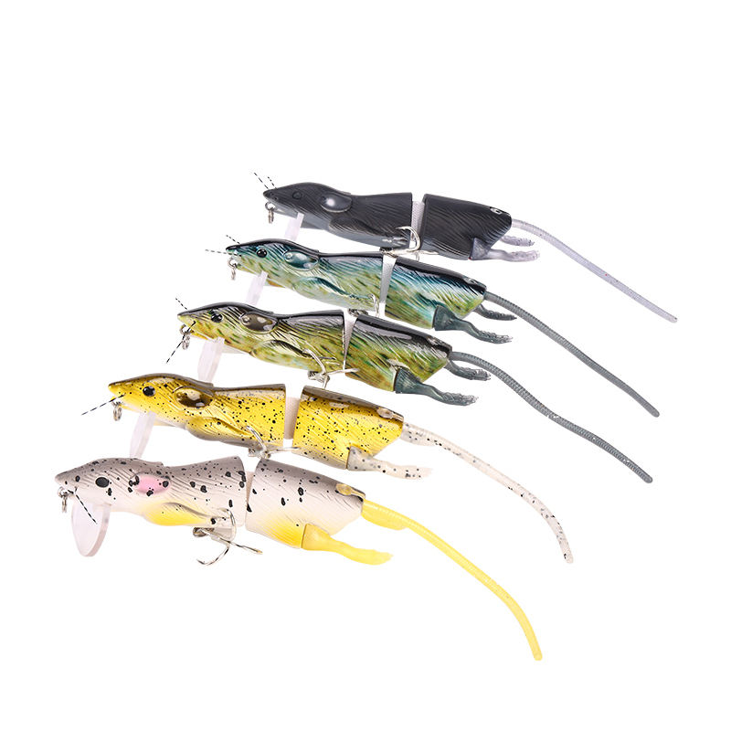 Fishing Lure Popper - WEIHE 1 Buah g 8cm 5