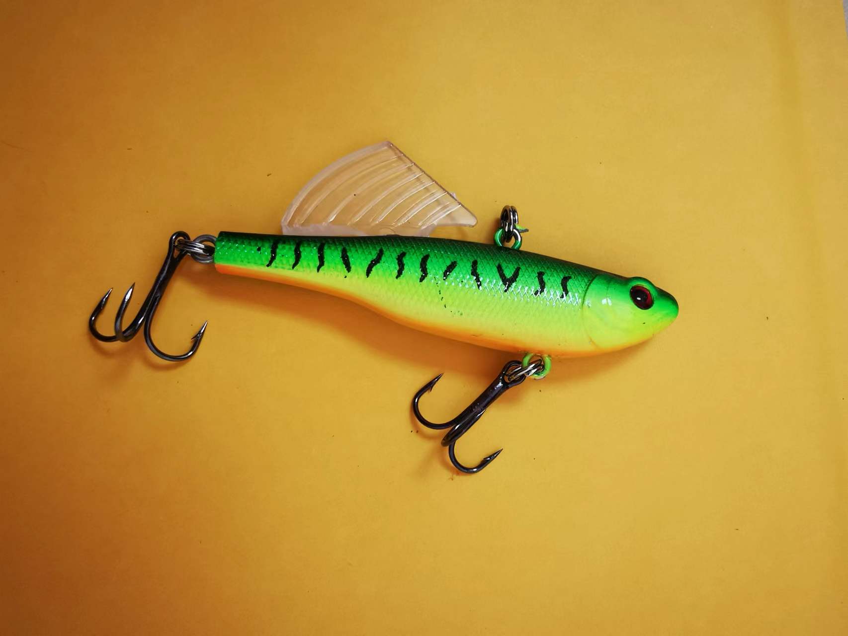 Umpan pancing palsu, umpan pan - Fishing Lure Popper ulasan dan harga