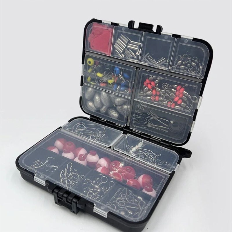 1 Set Perlengkapan Pancing Bol - Fishing Lure Accessories ulasan dan harga