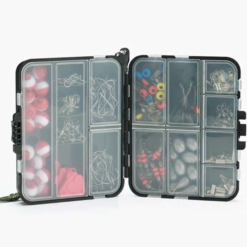 1 Set Perlengkapan Pancing Bol - Fishing Lure Accessories ulasan dan harga