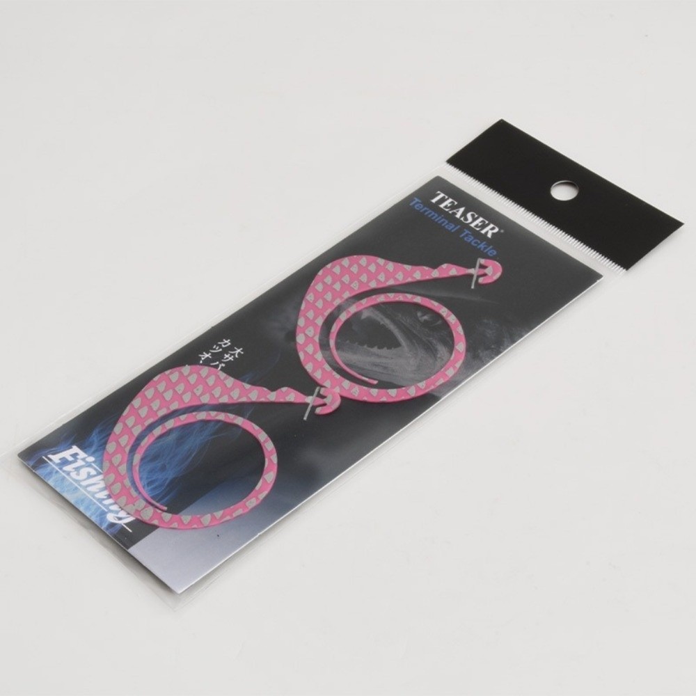 2pcs Rok Umpan Karet Lembut De - Fishing Lure Accessories ulasan dan harga