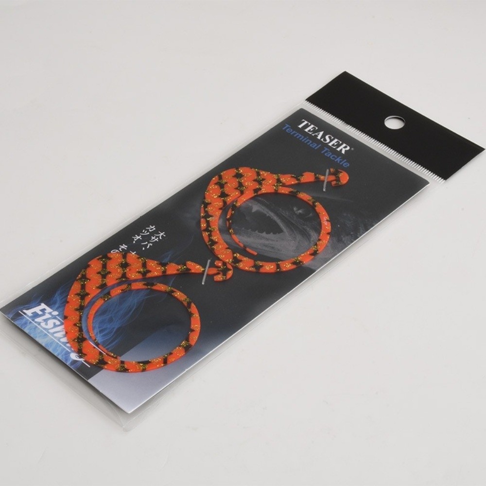 2pcs Rok Umpan Karet Lembut De - Fishing Lure Accessories ulasan dan harga