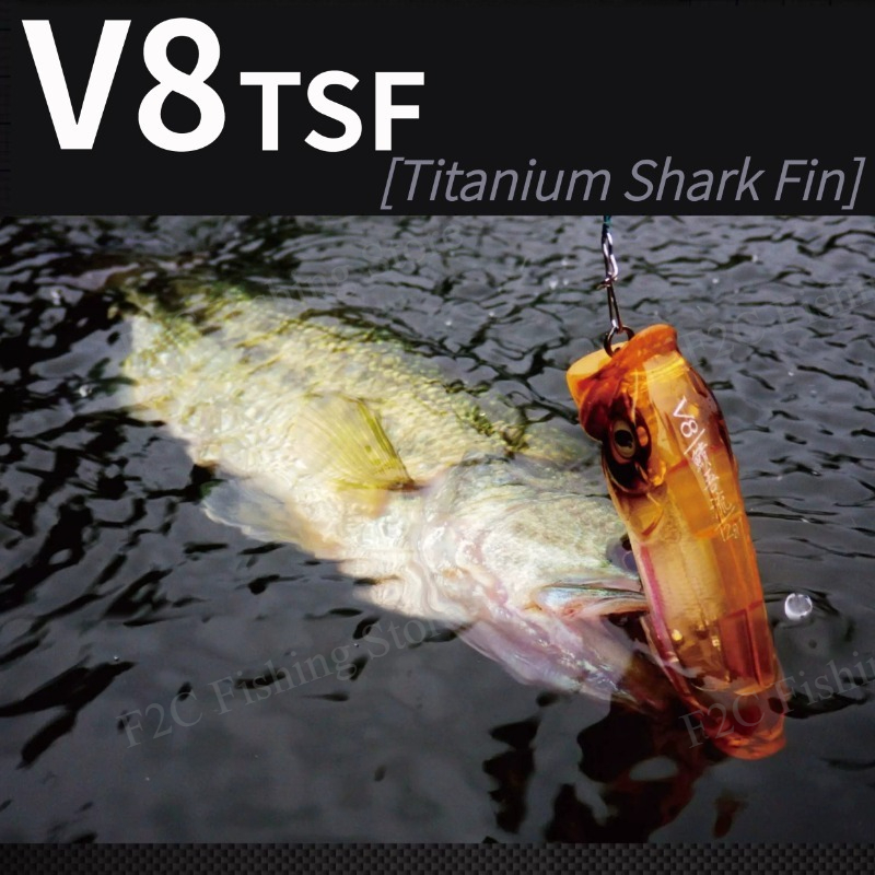 Umpan Pancing Buatan V8 Popper - Fishing Lure Popper ulasan dan harga
