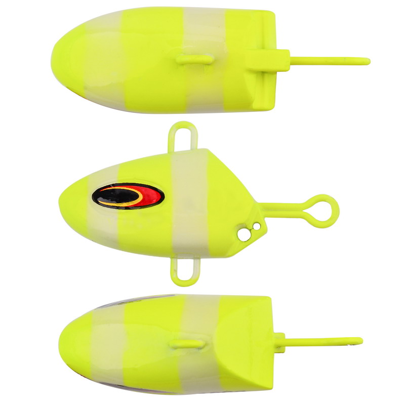 1 Buah Umpan Bercahaya 100G Um - Fishing Lure Buzzbait ulasan dan harga