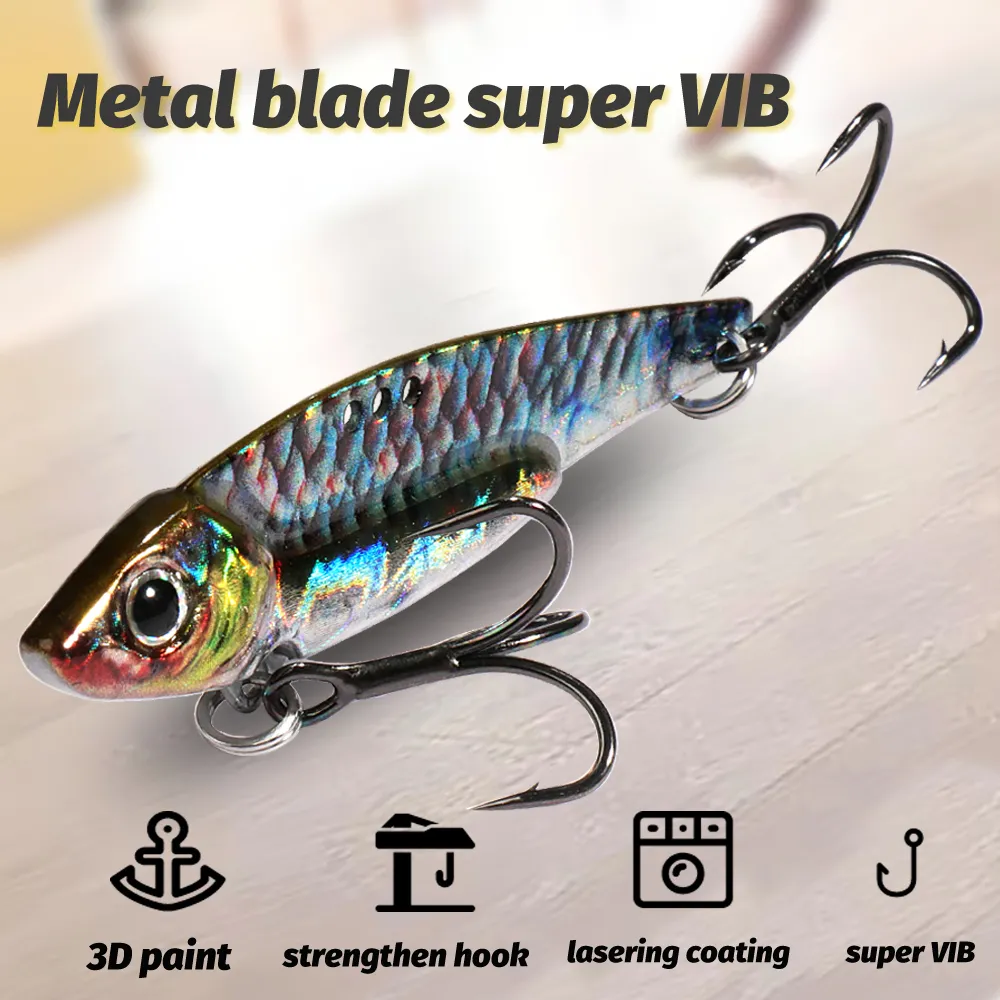 Umpan pancing laut, Spinner se - Fishing Lure Blade Bait ulasan dan harga