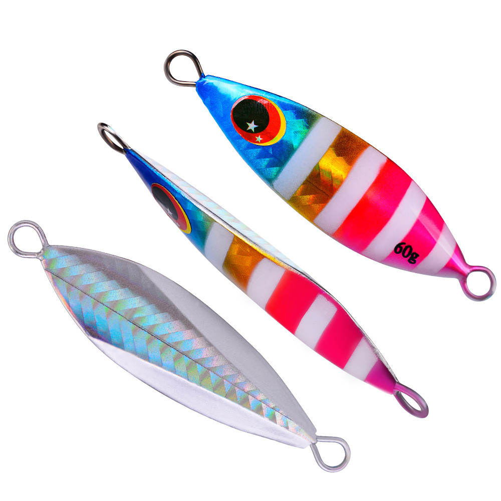 Umpan Jig Lambat Logam Umpan B - Fishing Lure Buzzbait ulasan dan harga