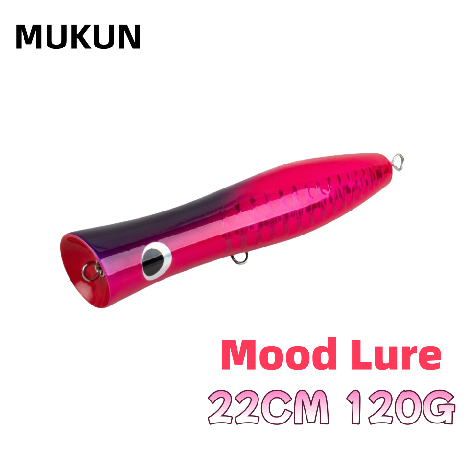 MUKUN Permainan Besar Trolling - Fishing Lure Buzzbait ulasan dan harga
