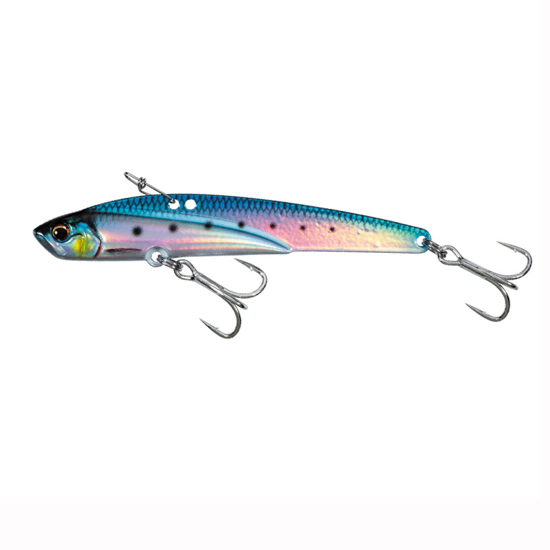 Baru Umpan Pancing VIB 110MM 4 - Fishing Lure Blade Bait ulasan dan harga