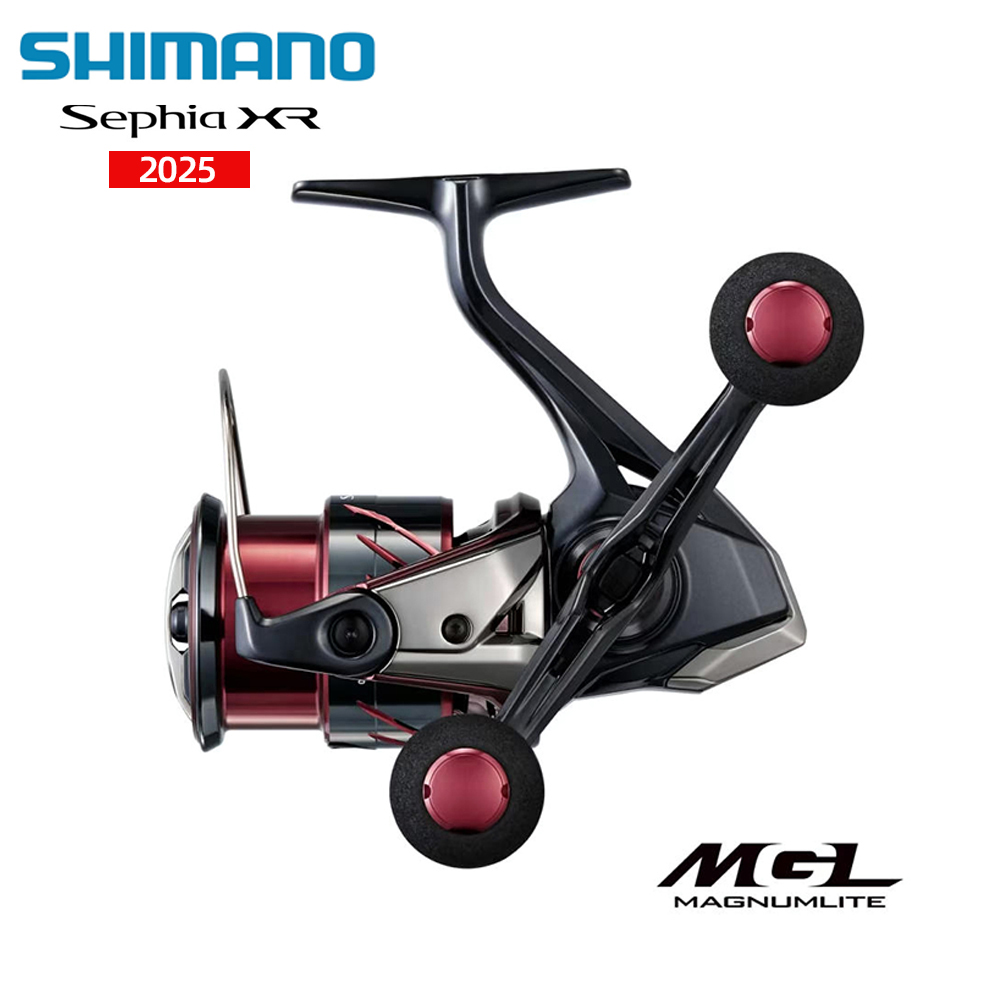 2025 SHIMANO SEPHIA XR Spinnin - Daiwa Reel Bg ulasan dan harga