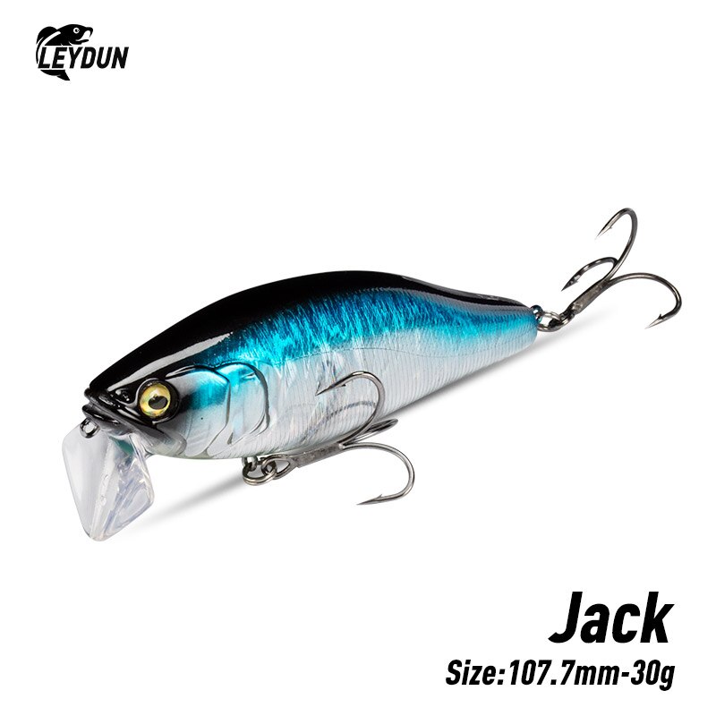 I-JACK ikan kecil, umpan panci - Fishing Lure Swimbait ulasan dan harga