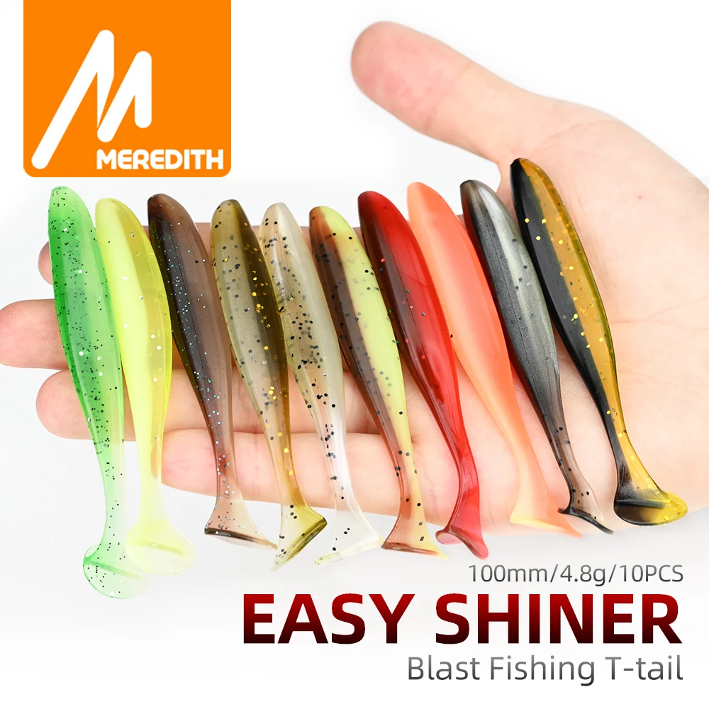 MEREDITH Umpan Pancing 10Cm 10 - Fishing Lure Swimbait ulasan dan harga