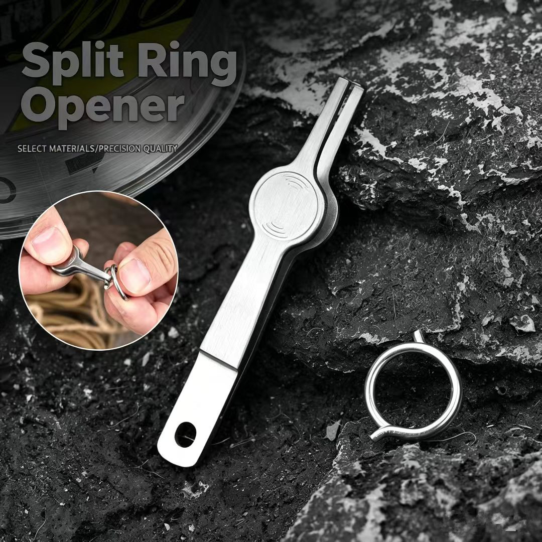 Alat Pembuka Ring Split untuk  - Fishing Lure Accessories ulasan dan harga