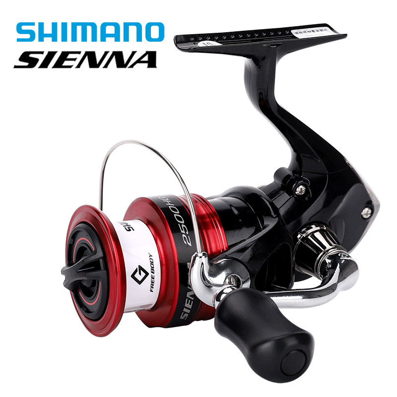 SHIMANO SIENNA rol pancing put - Daiwa Reel Bg ulasan dan harga