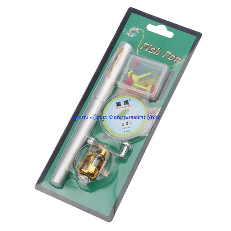 G7NF Pancing Saku Mini Ringkas - Penn Reel Fierce ulasan dan harga