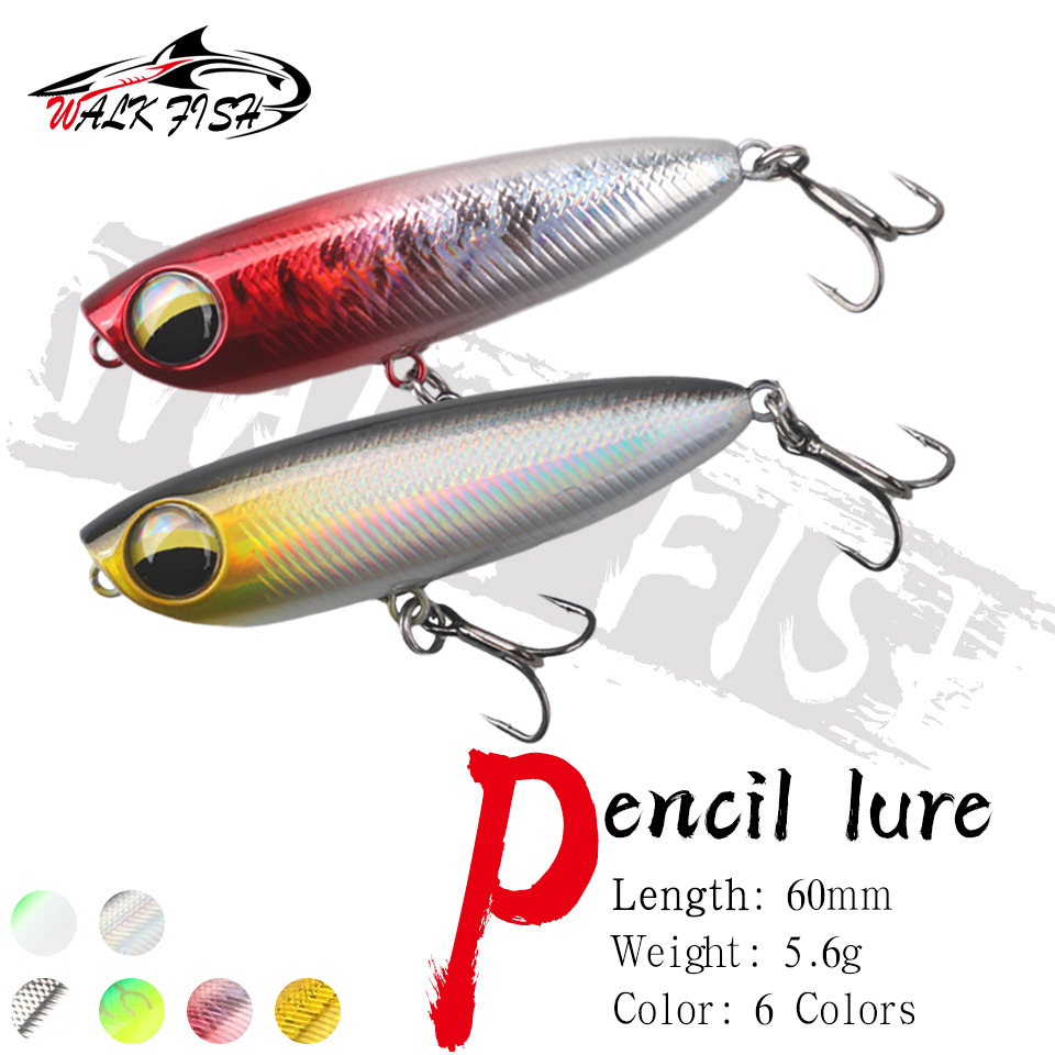 Umpan Pancing WALK FISH 1Pcs 6 - Fishing Lure Popper ulasan dan harga