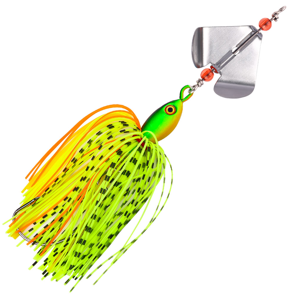 1 buah Umpan Pancing 13,5cm 20 - Fishing Lure Blade Bait ulasan dan harga