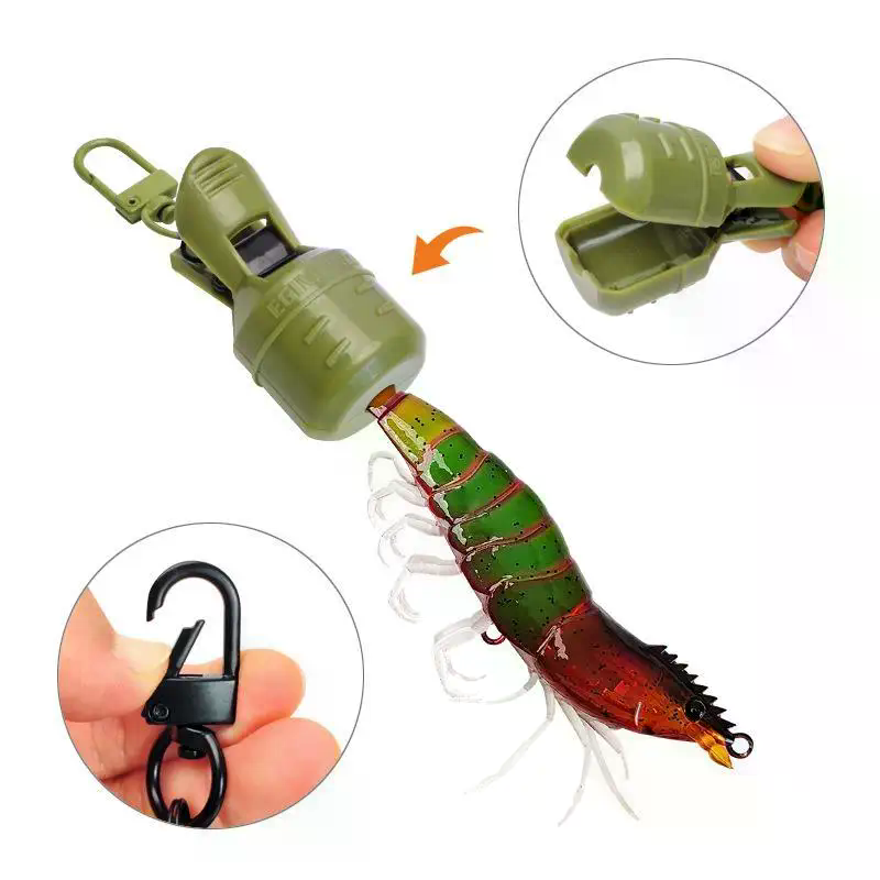 6 Buah/Set Umpan Cumi-cumi Mod - Fishing Lure Accessories ulasan dan harga