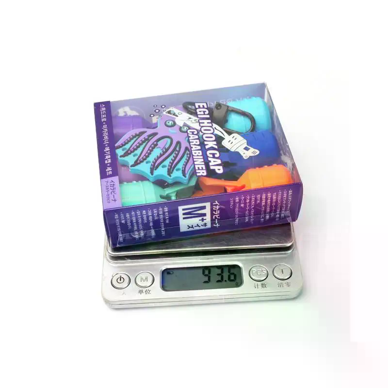 6 Buah/Set Umpan Cumi-cumi Mod - Fishing Lure Accessories ulasan dan harga