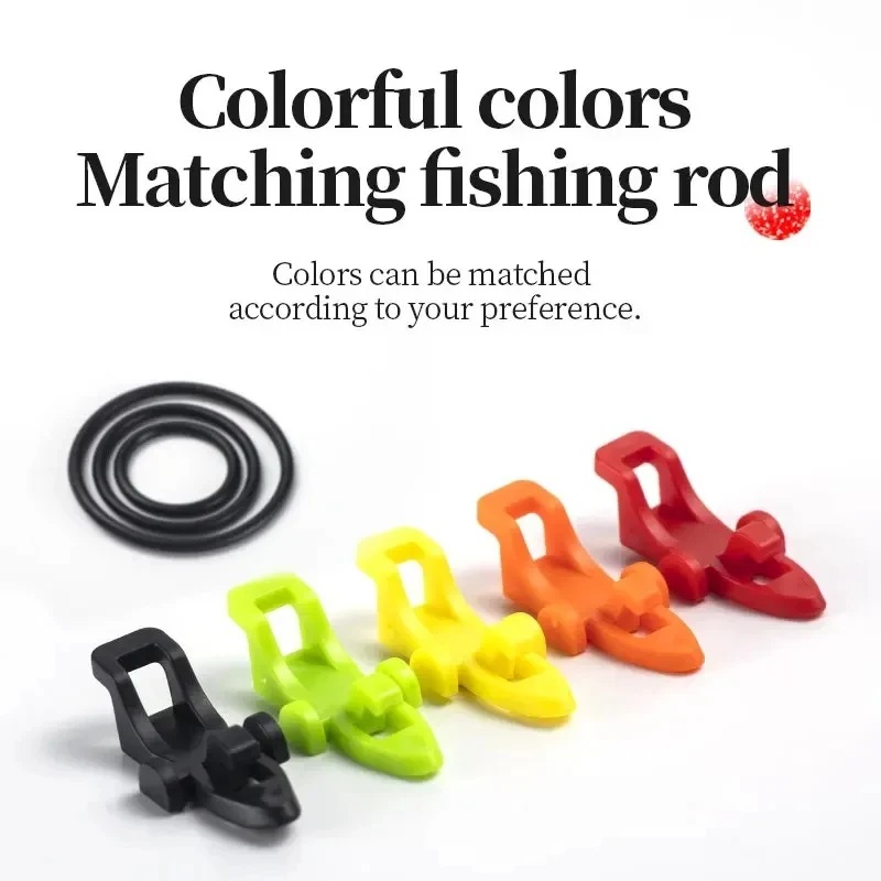10-20 set Penjepit Kait Joran  - Fishing Lure Jig ulasan dan harga