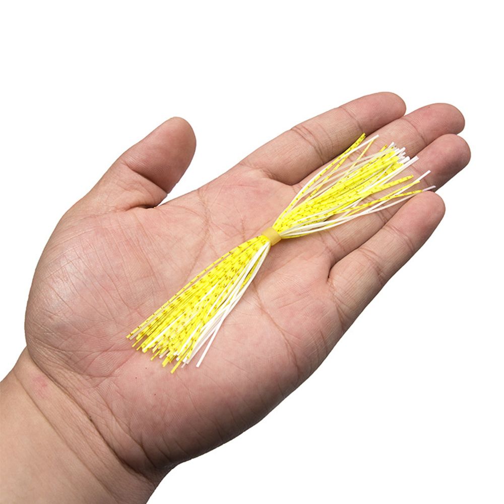 50 Pcs Umpan Pancing Buatan Lu - Fishing Lure Jig ulasan dan harga