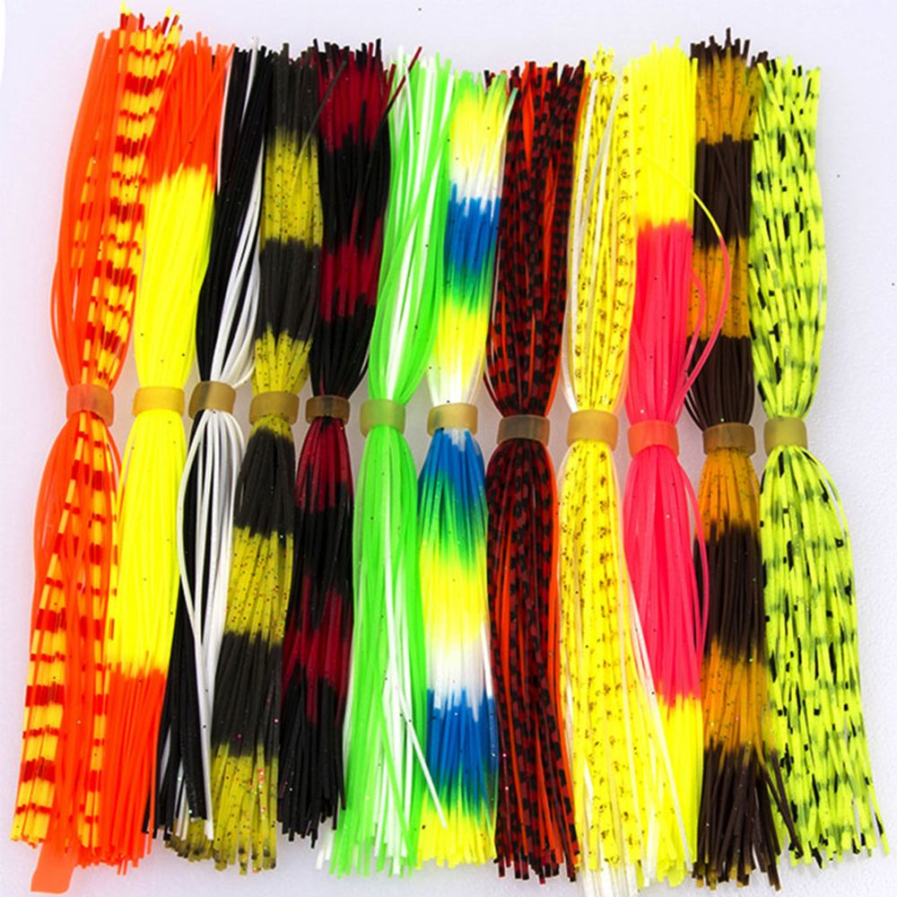 50 Pcs Umpan Pancing Buatan Lu - Fishing Lure Jig ulasan dan harga