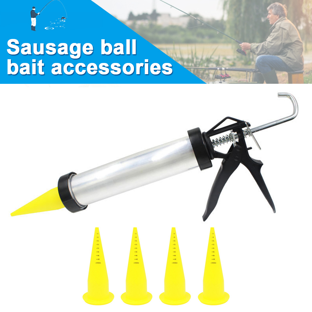 Alat Pancing Ikan Mas, Pistol  - Fishing Lure Accessories ulasan dan harga